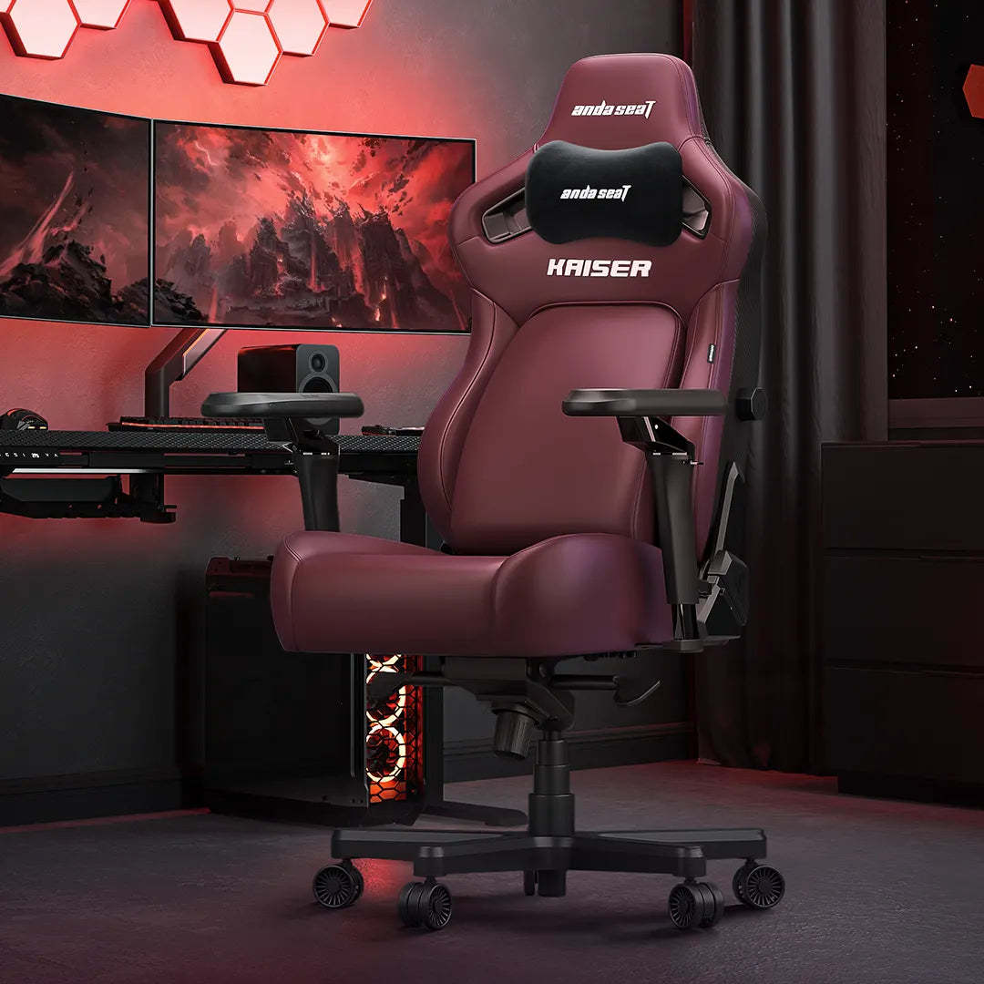 AndthtaSeat New Kaiser 4 6D Armrest Gaming Chair