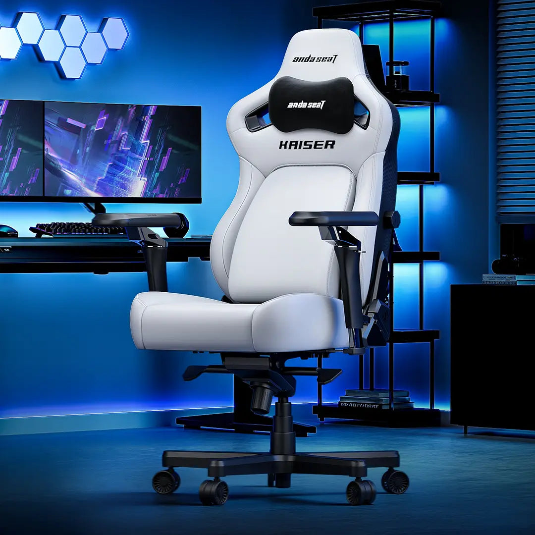 AndthtaSeat New Kaiser 4 6D Armrest Gaming Chair