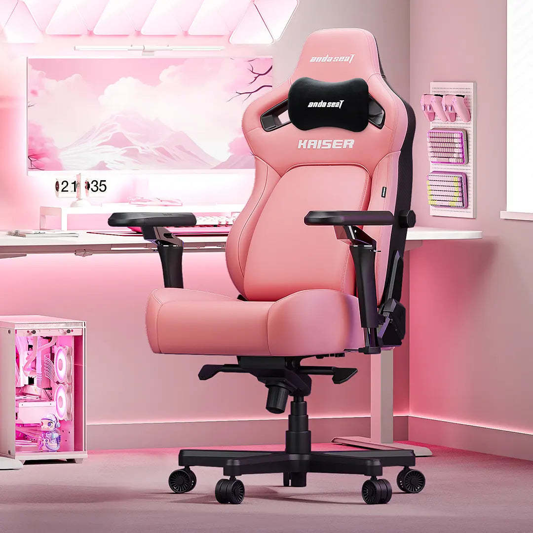 AndthtaSeat New Kaiser 4 6D Armrest Gaming Chair