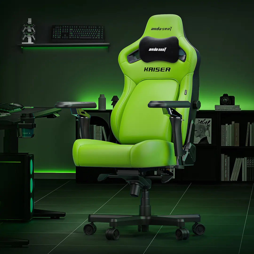 AndthtaSeat New Kaiser 4 6D Armrest Gaming Chair
