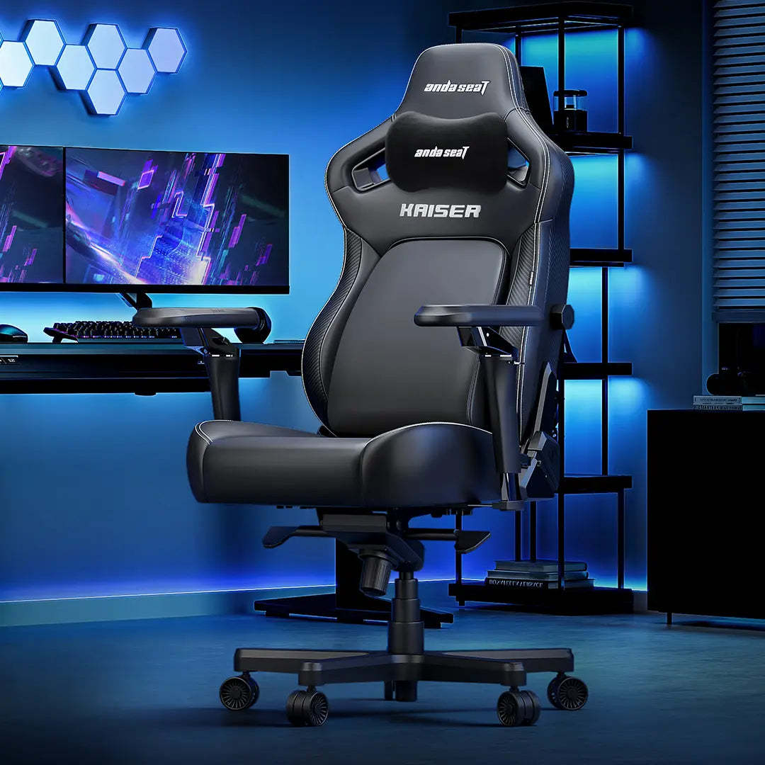 AndthtaSeat New Kaiser 4 6D Armrest Gaming Chair