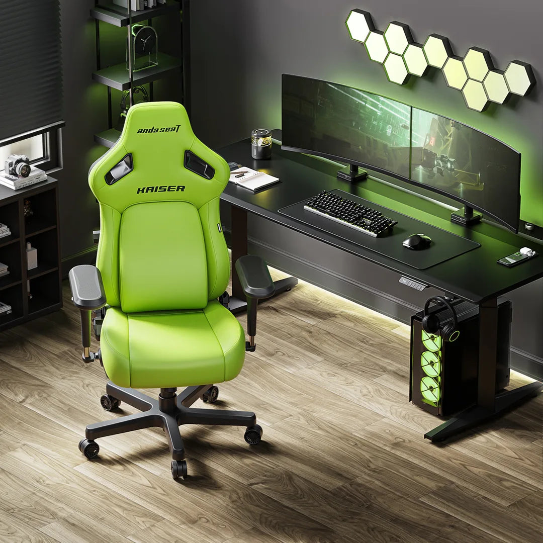 AndthtaSeat New Kaiser 4 6D Armrest Gaming Chair