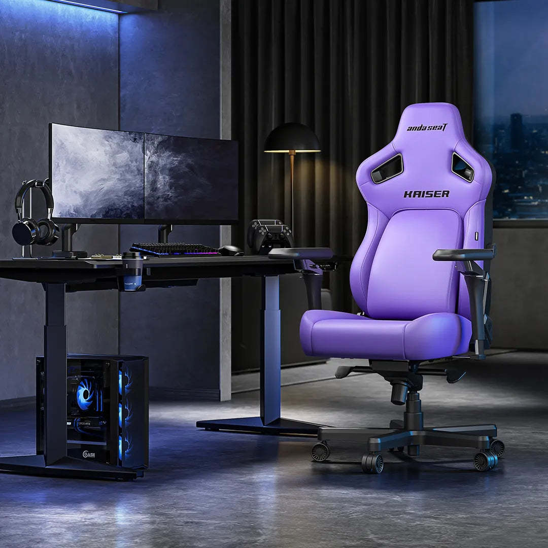 AndthtaSeat New Kaiser 4 6D Armrest Gaming Chair
