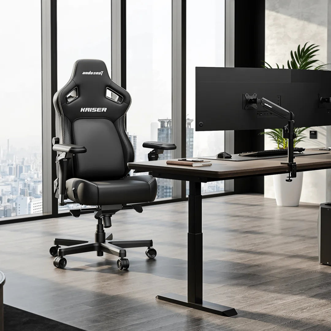 AndthtaSeat New Kaiser 4 6D Armrest Gaming Chair