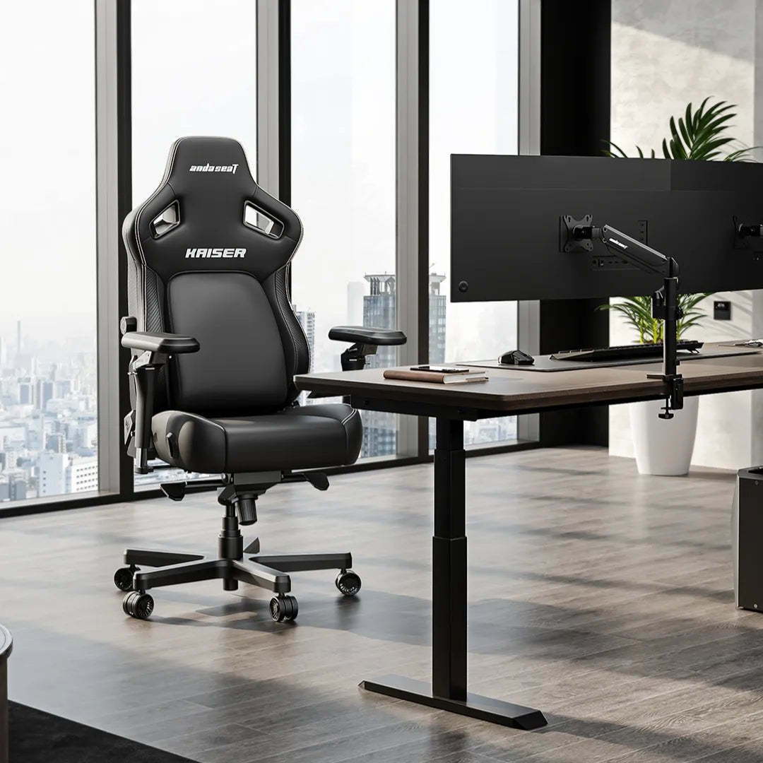 AndthtaSeat New Kaiser 4 6D Armrest Gaming Chair