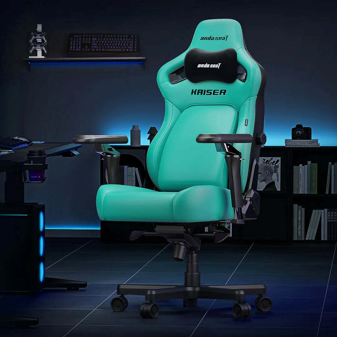 AndthtaSeat New Kaiser 4 6D Armrest Gaming Chair
