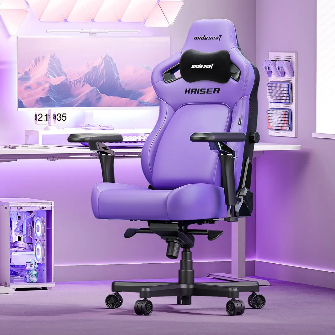 AndthtaSeat New Kaiser 4 6D Armrest Gaming Chair