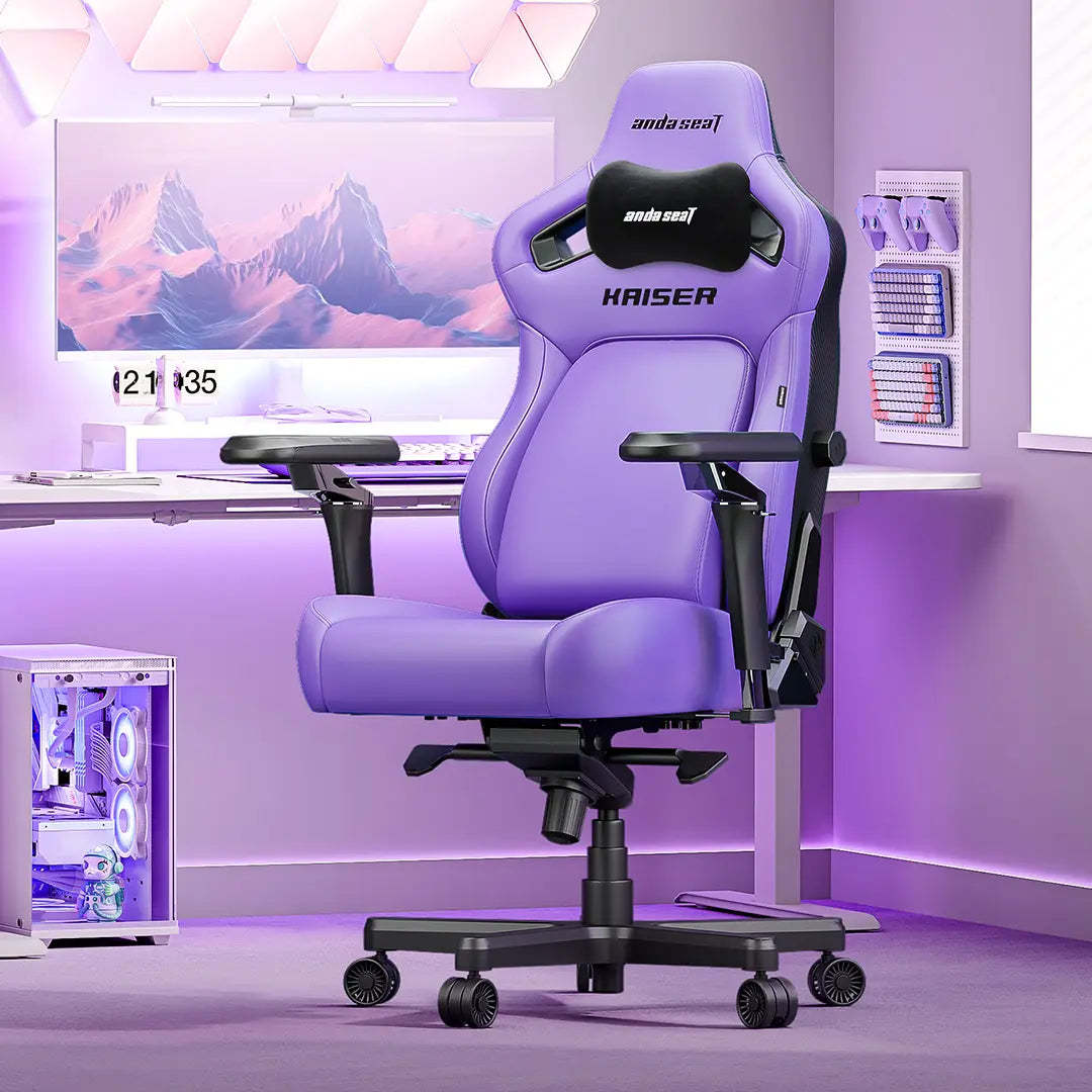 AndthtaSeat New Kaiser 4 6D Armrest Gaming Chair