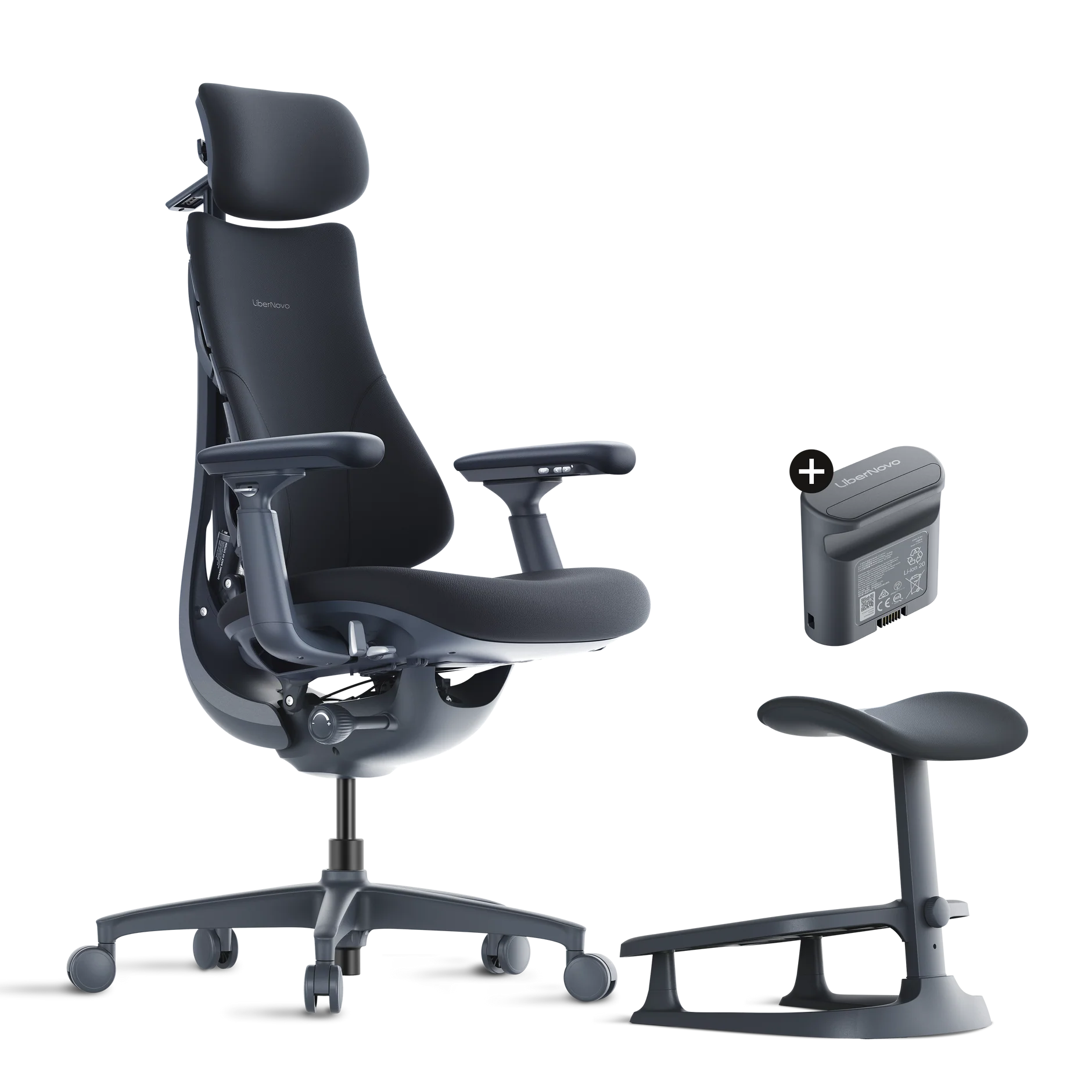 LiberthtNovo - Omni Dynamic Ergonomic Chair