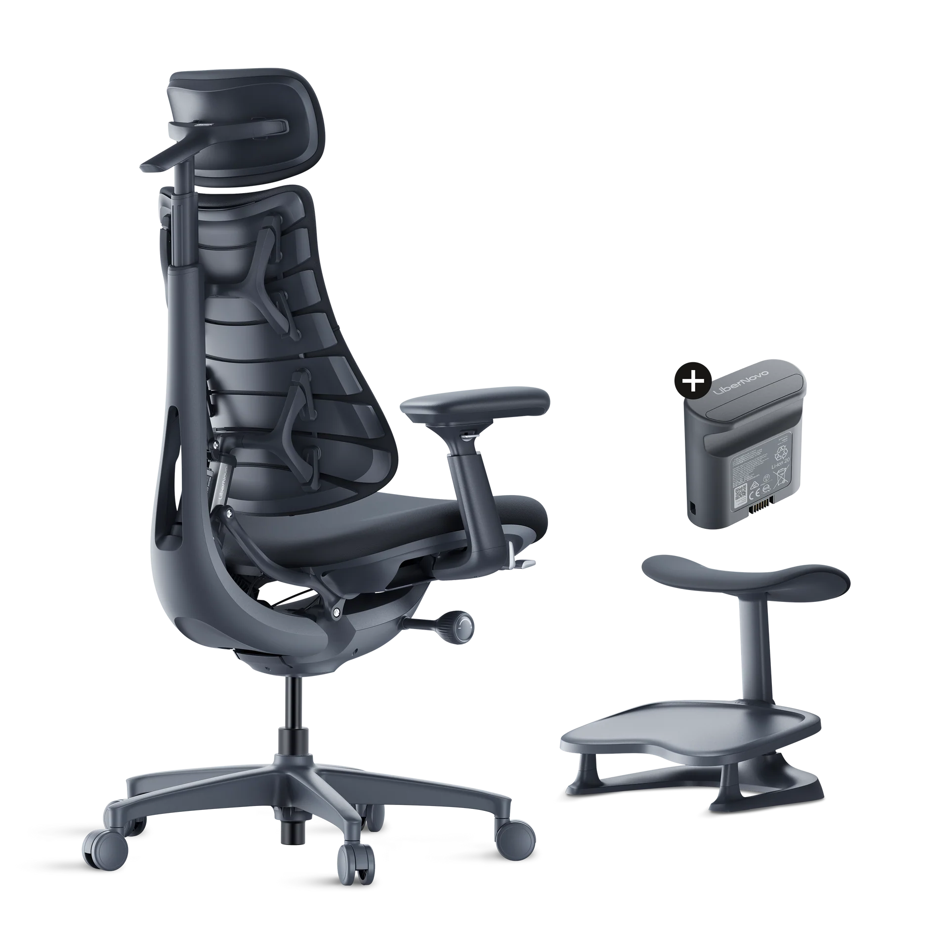 LiberthtNovo - Omni Dynamic Ergonomic Chair