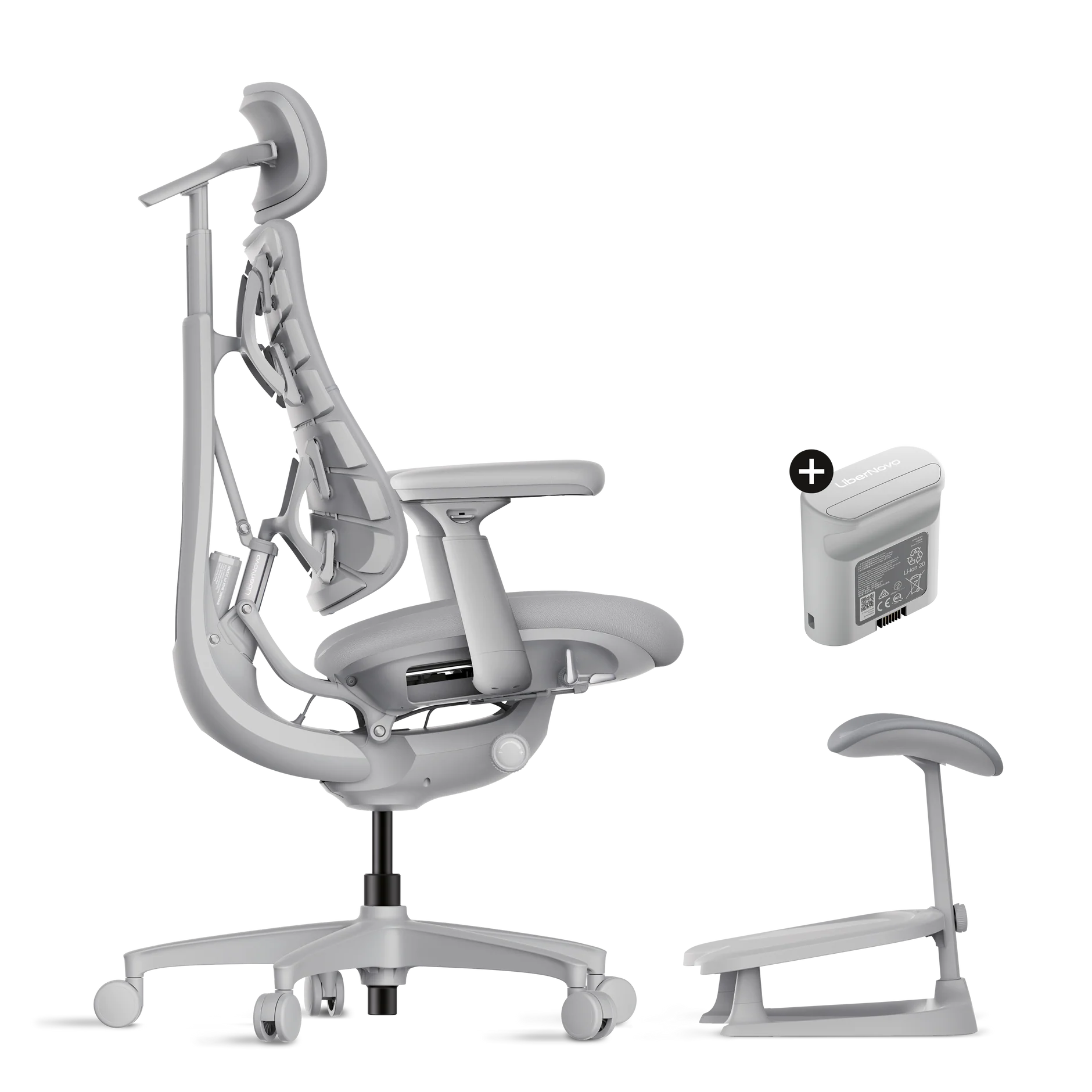LiberthtNovo - Omni Dynamic Ergonomic Chair
