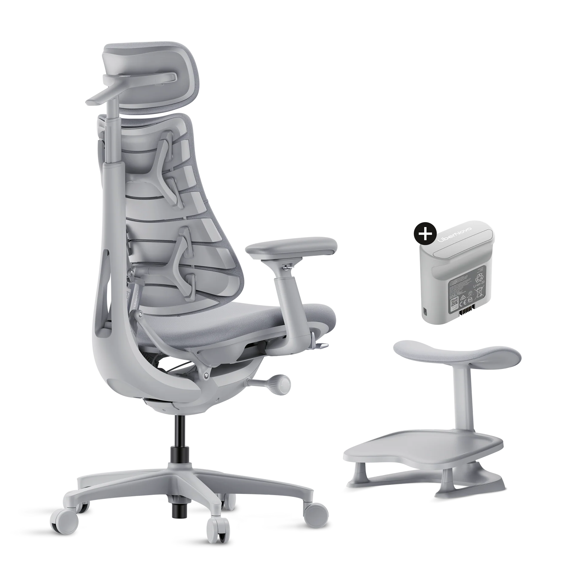 LiberthtNovo - Omni Dynamic Ergonomic Chair