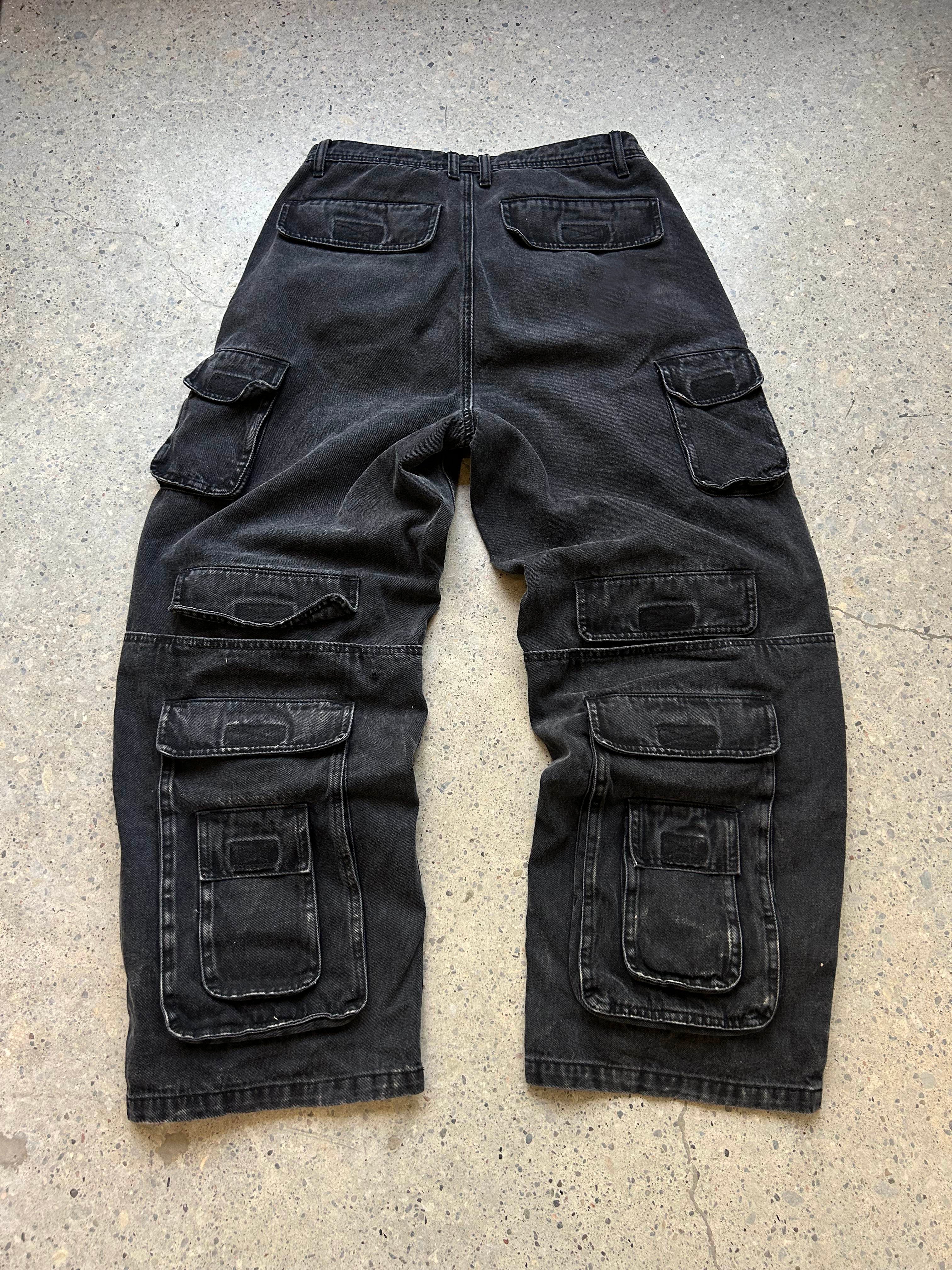 "Genesis" Cargo Pants