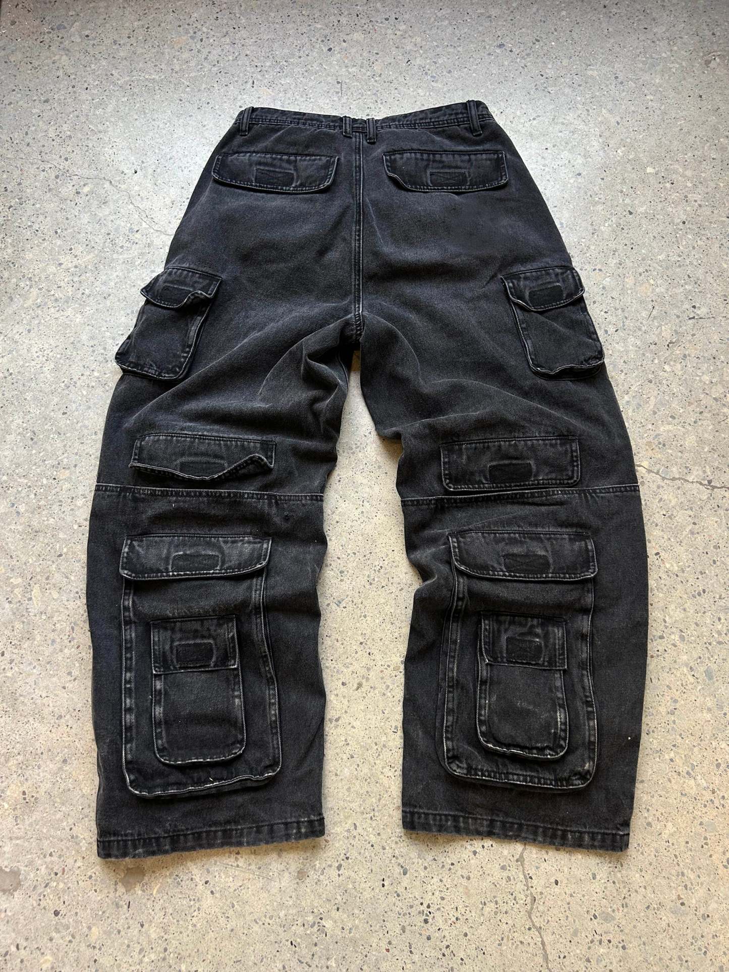 "Genesis" Cargo Pants