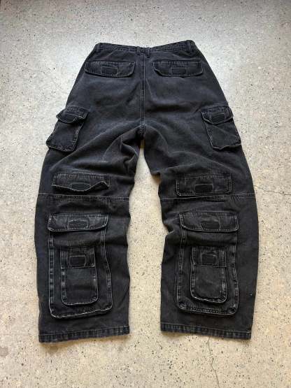 "Genesis" Cargo Pants