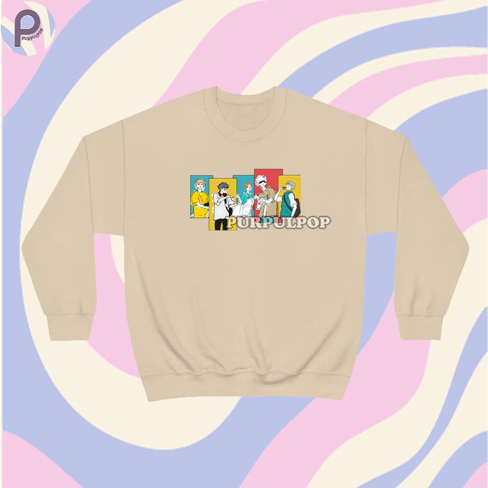 Jujutsu Kaisen Shirt