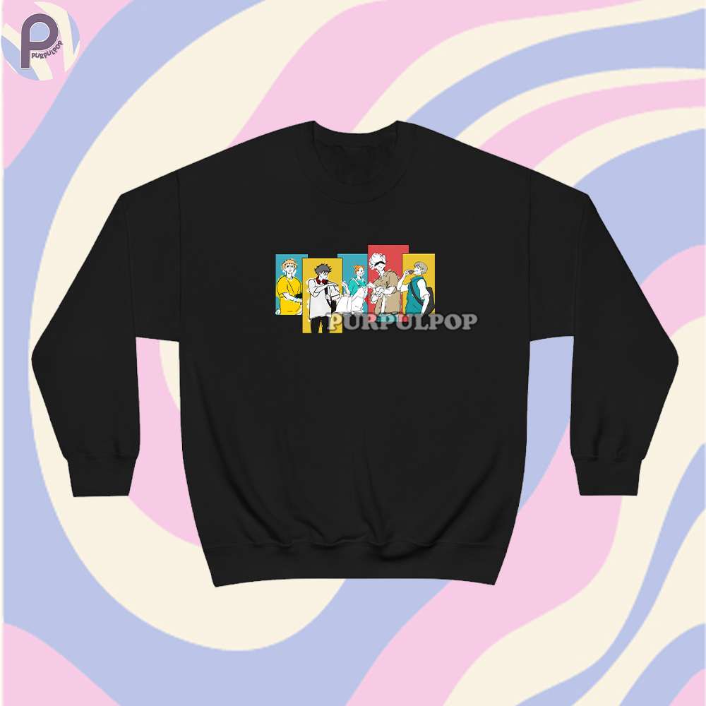 Jujutsu Kaisen Shirt