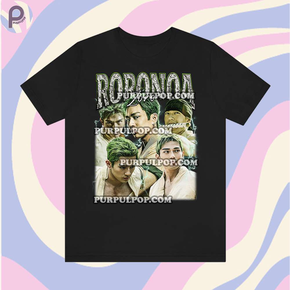 Roronoa Zoro Live Action Shirt