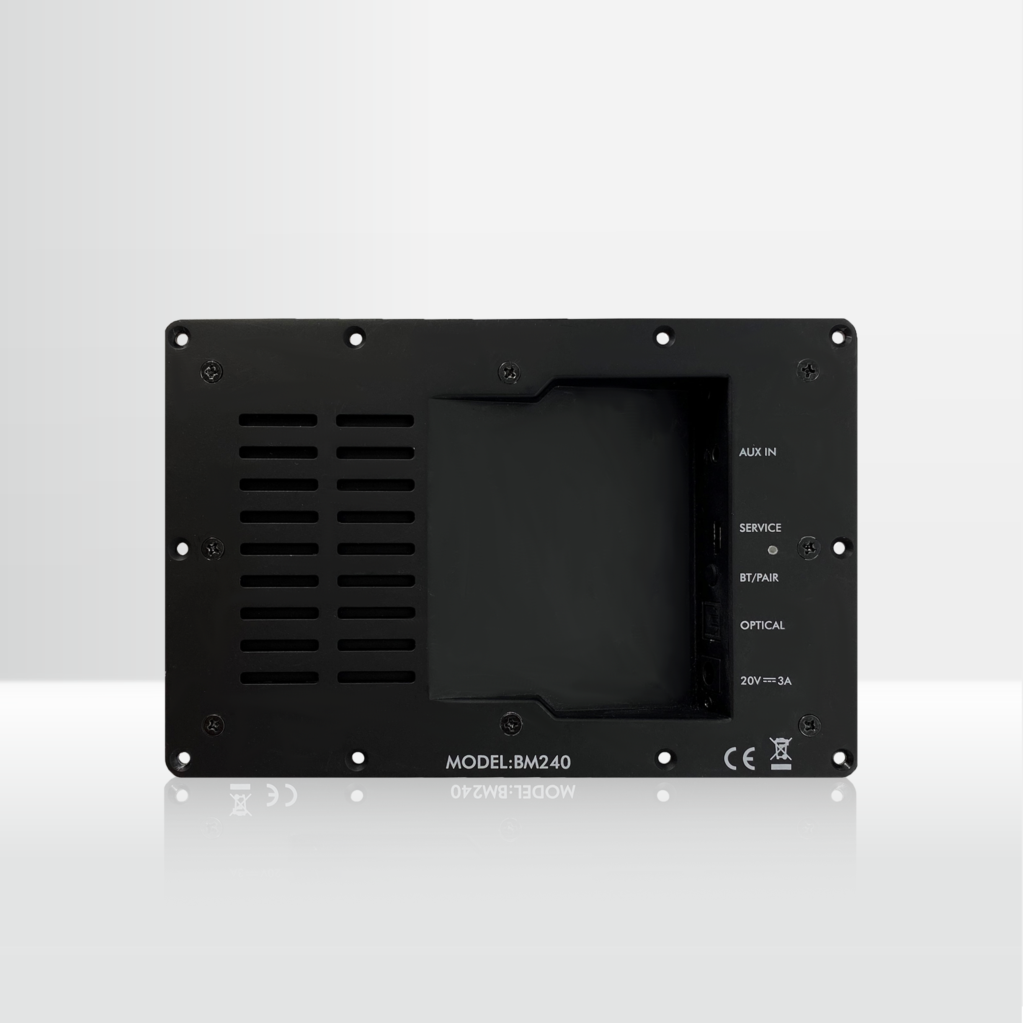 Bluetooth DSP Amplifier