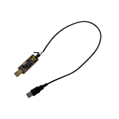 WiSA programmer and cable for PRX/PRXII/SRXII