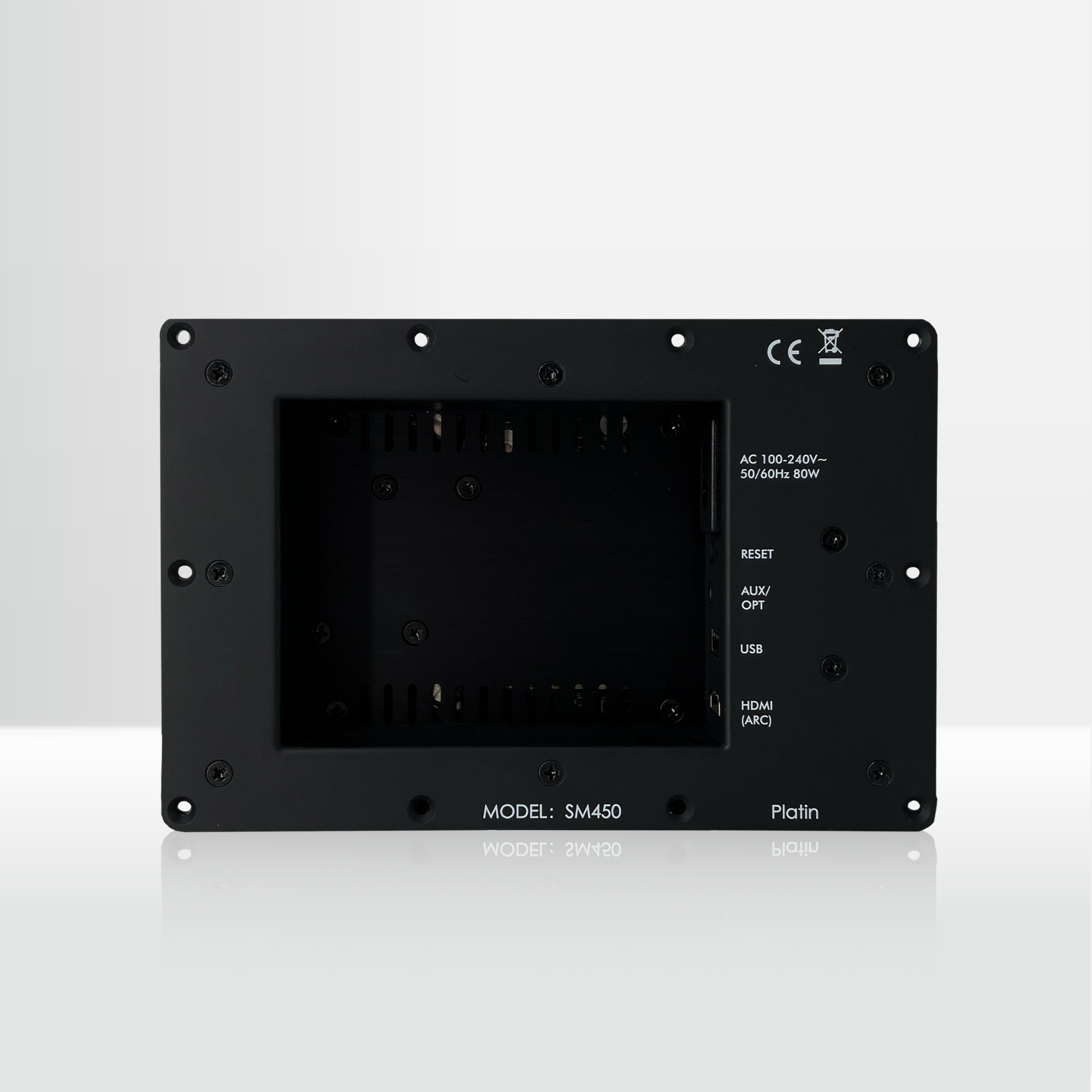 Streaming DSP Amplifier