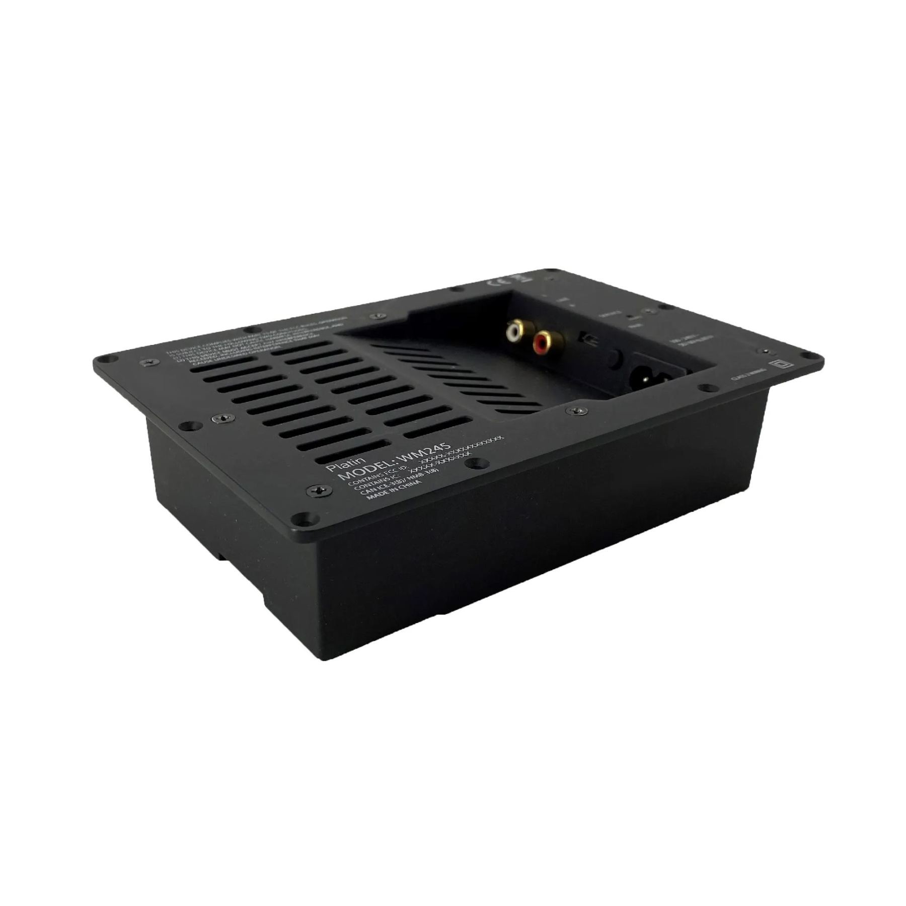 WM245 - WiSA Endorsed - 2x40W DSP Stereo-amp