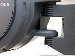 retractable garden hose reel