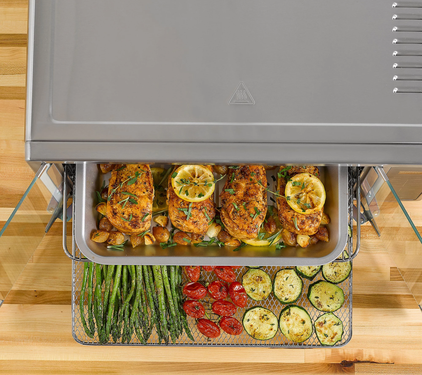 💝Limited time clearance，BUY 2 GET 1 FREE 💥XL 11-in-1 Digital Air Fry & Grill Convection Oven