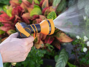 9 pattern nozzle