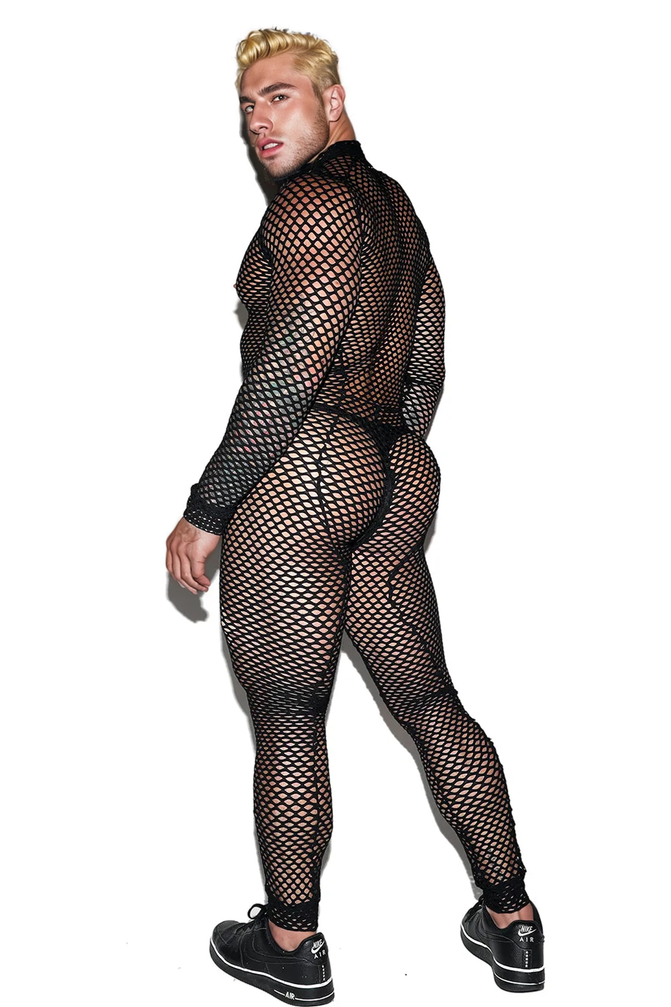 Mysteryglove Slick It Up Net Suit