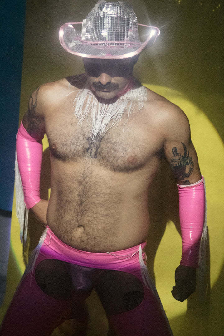 Vinyl Unicorn Set（Without a hat）