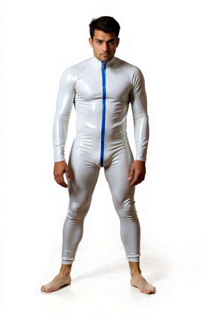 Mysteryglove “Frost Core” PU Leather Fullsuit 