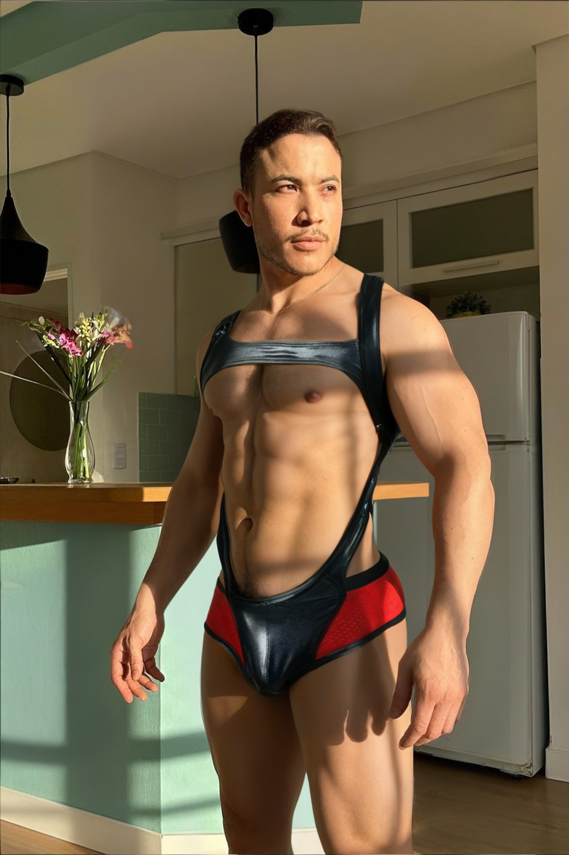 Power DOM Gladiator Harness