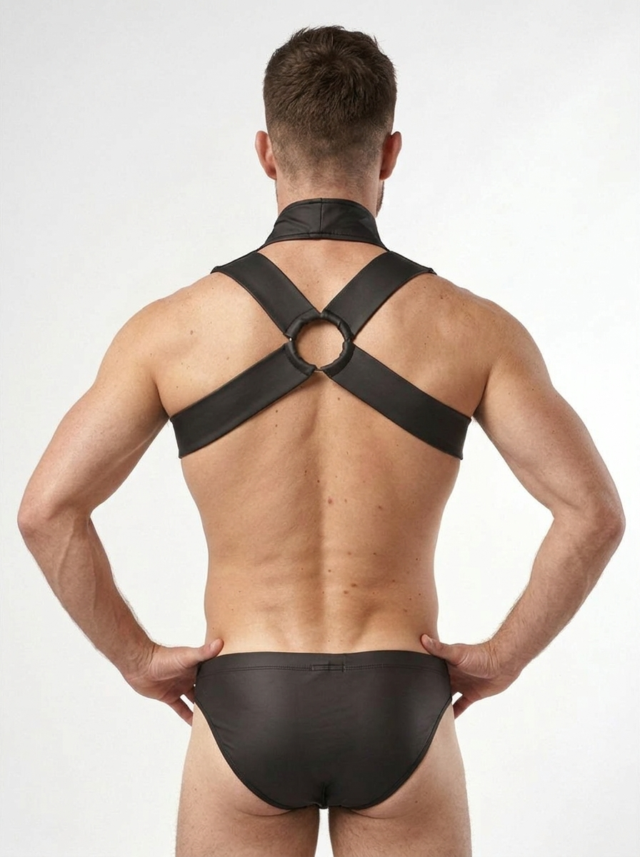 Mysteryglove Power Play: Command Attention with Striking Design