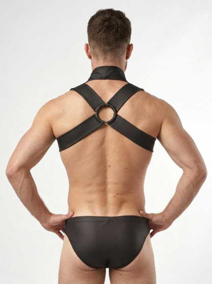 Mysteryglove Power Play: Command Attention with Striking Design