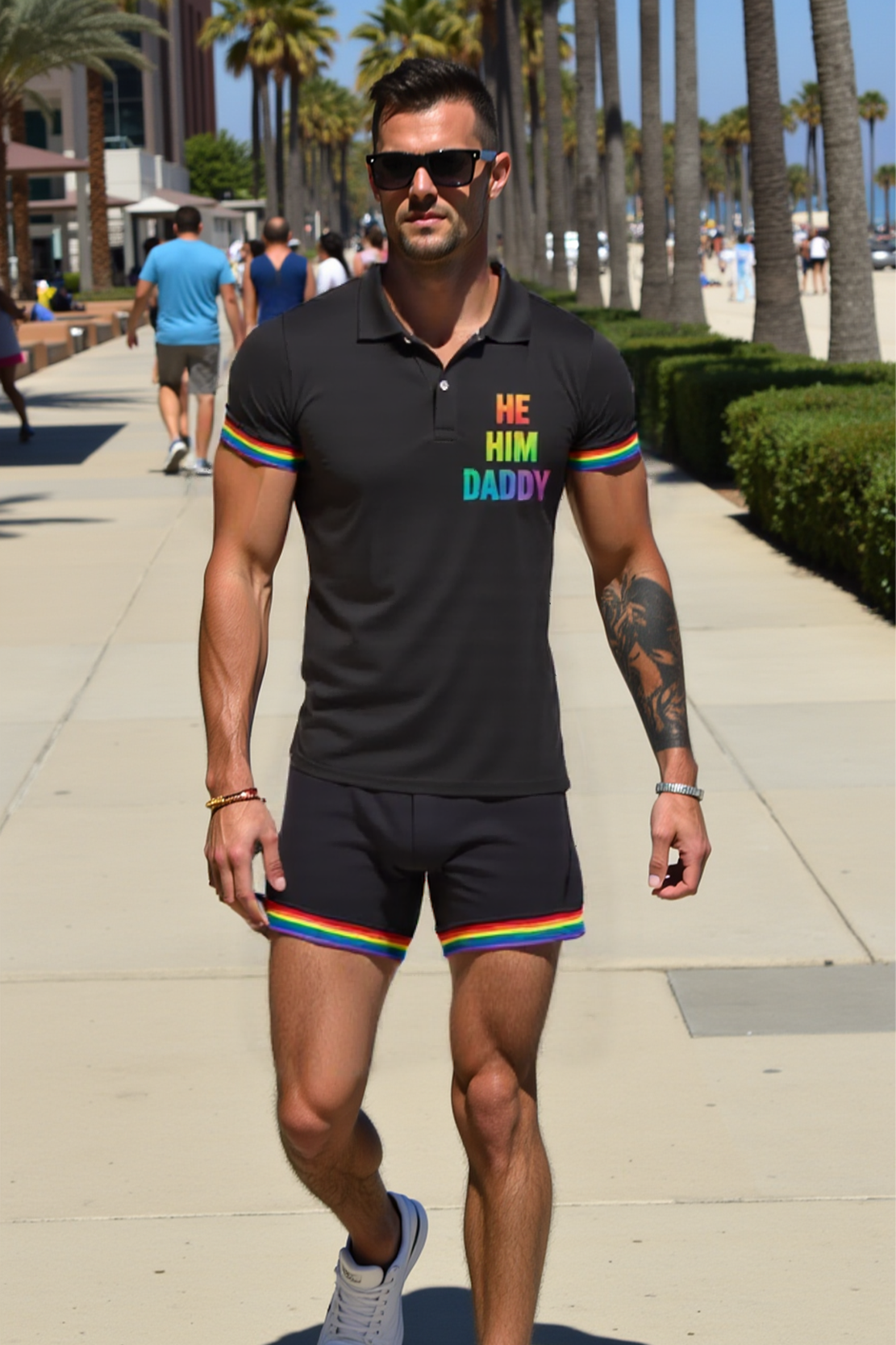 Pride Expression Outfit