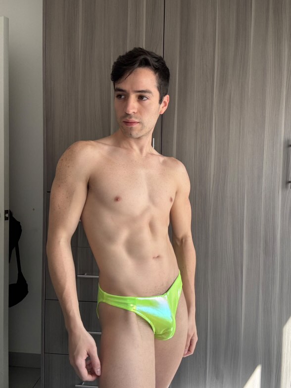 Mysteryglove Perfect Ass Swimsuit Engineered for the Ultimate Rear View