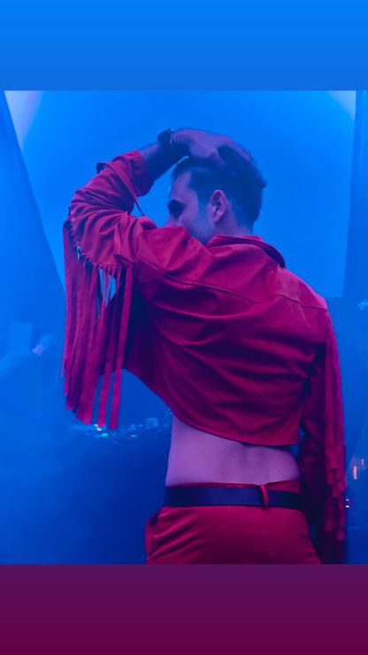 Khaki Festival Knit Set – Effortless Style for Spring & Autumn