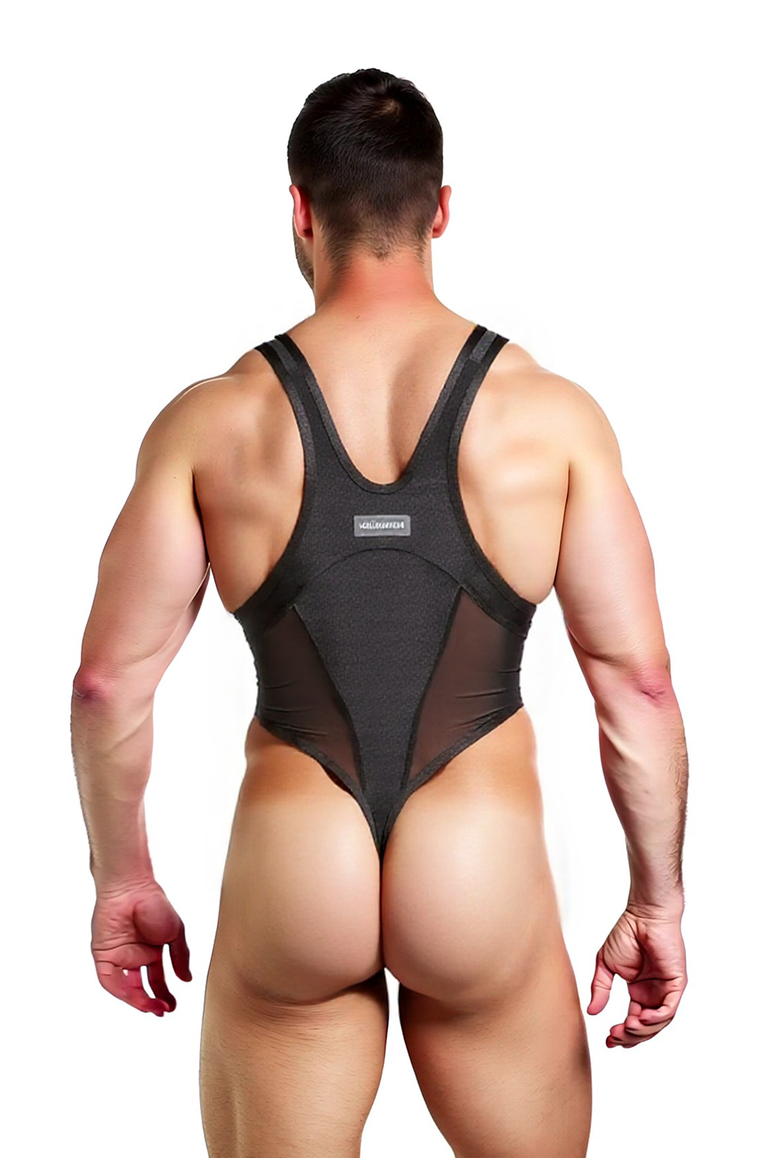 BODYSUIT ERATO NEGRO