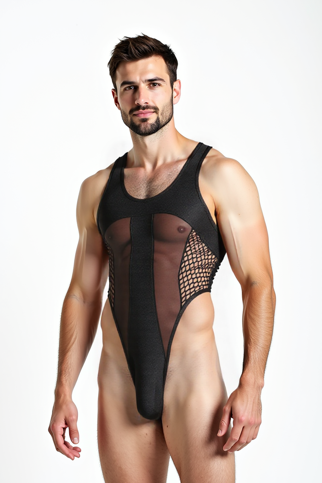 BODYSUIT ERATO NEGRO