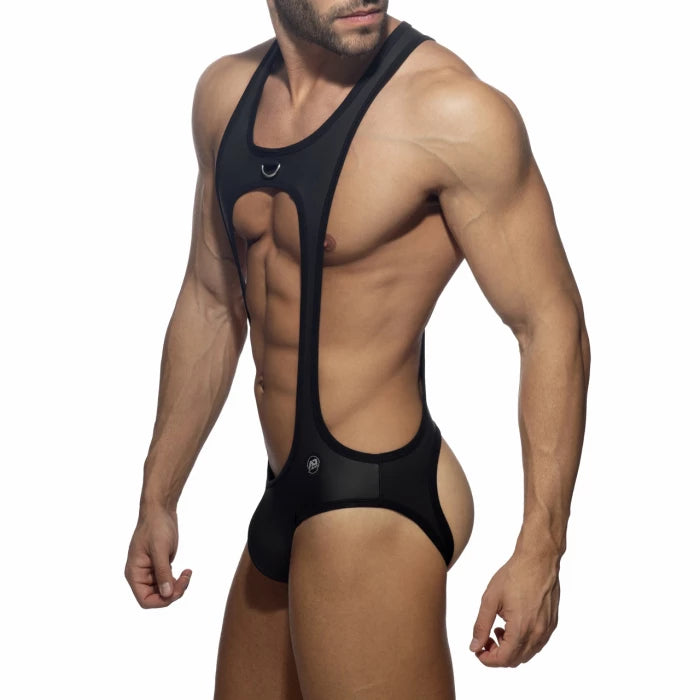 BOTTOMLESS SEXY BODYSUIT