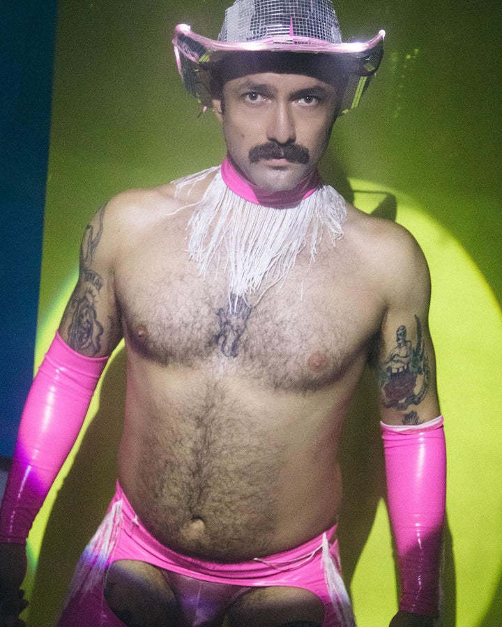 Vinyl Unicorn Set（Without a hat）