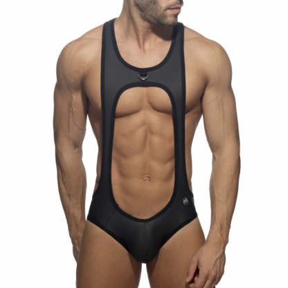 BOTTOMLESS SEXY BODYSUIT