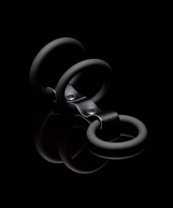 Mysteryglove  3-Ring Stretchable Gates of Hell