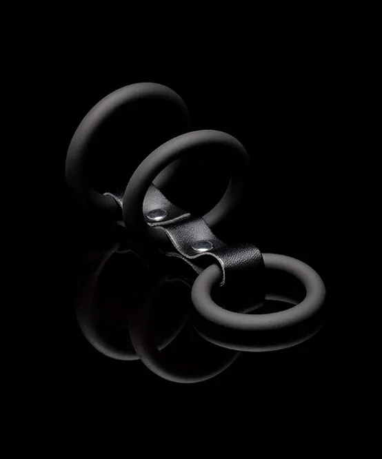 Mysteryglove  3-Ring Stretchable Gates of Hell