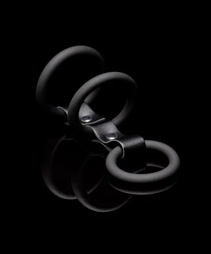 Mysteryglove  3-Ring Stretchable Gates of Hell