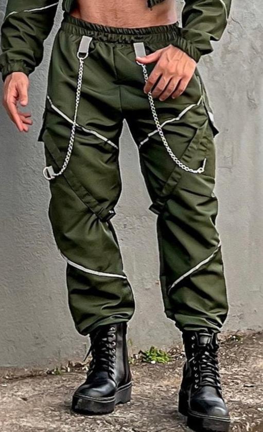 Streetwear-Inspired Set