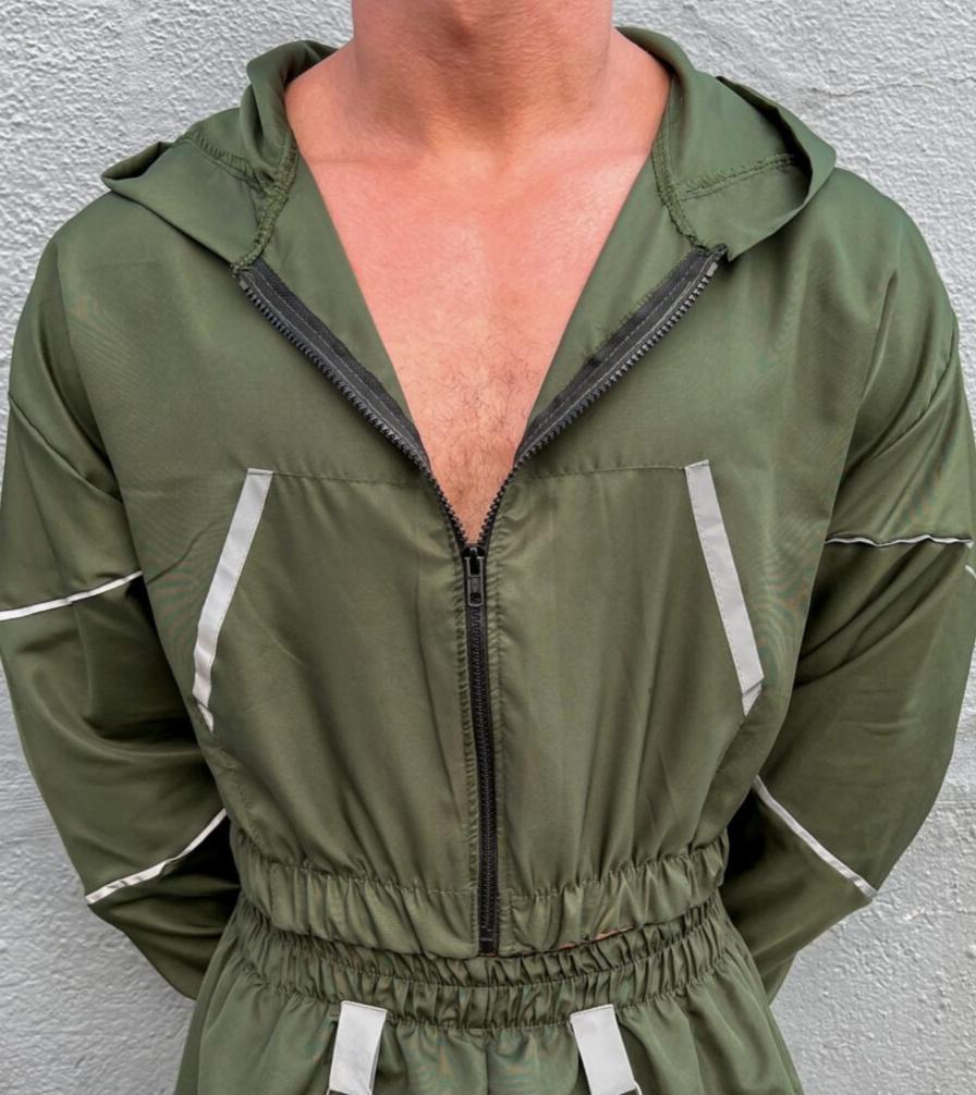 Streetwear-Inspired Set