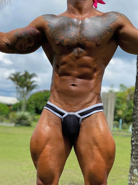 Men's Sexy Breathable Modal Briefs