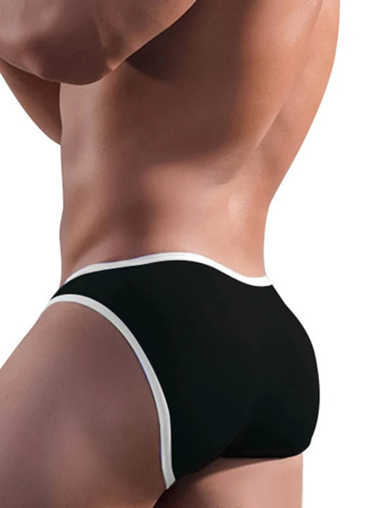 Men's Sexy Breathable Modal Briefs